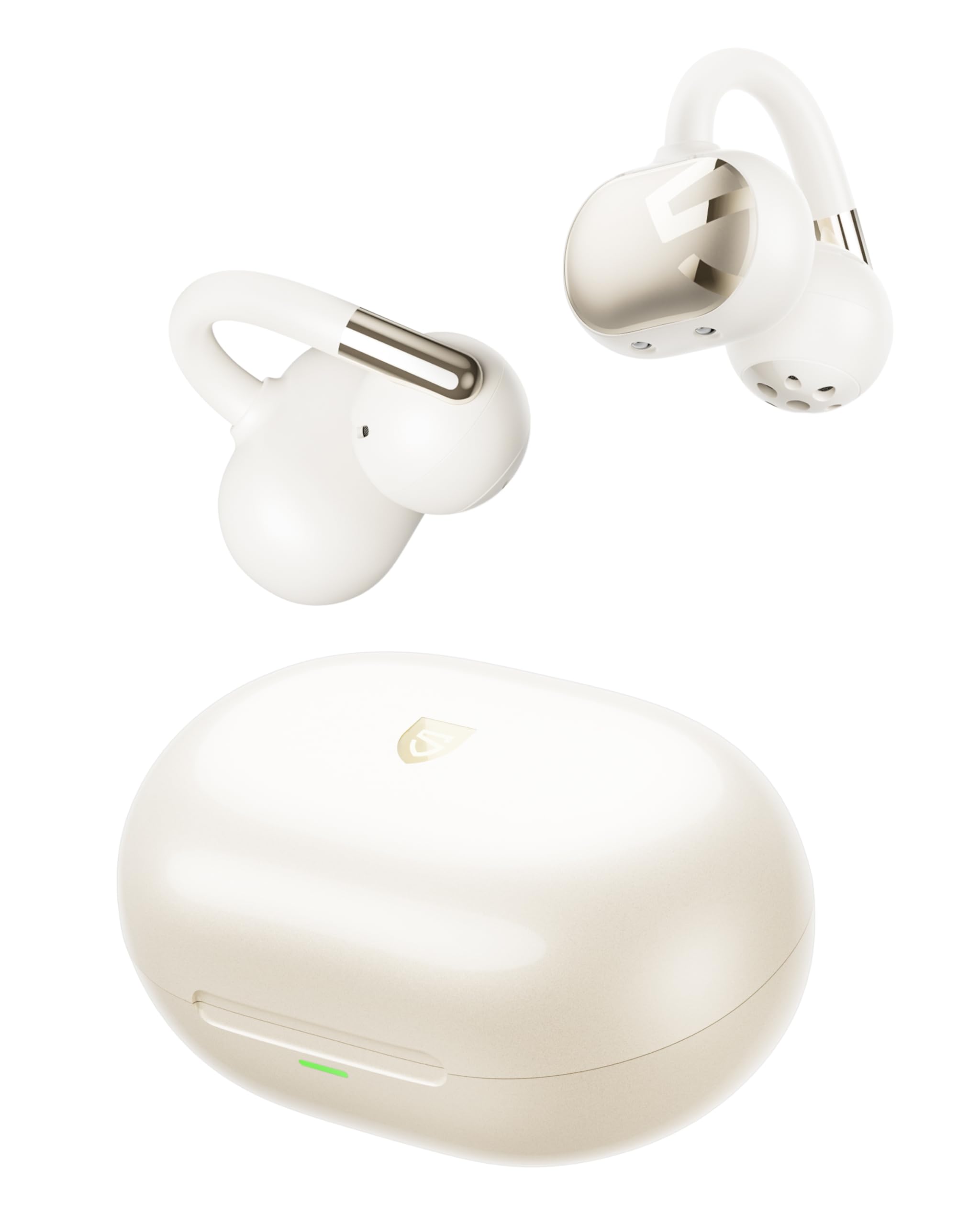 Amazon.co.jp: SOUNDPEATS (サウンドピーツ) Clip1 イヤーカフ